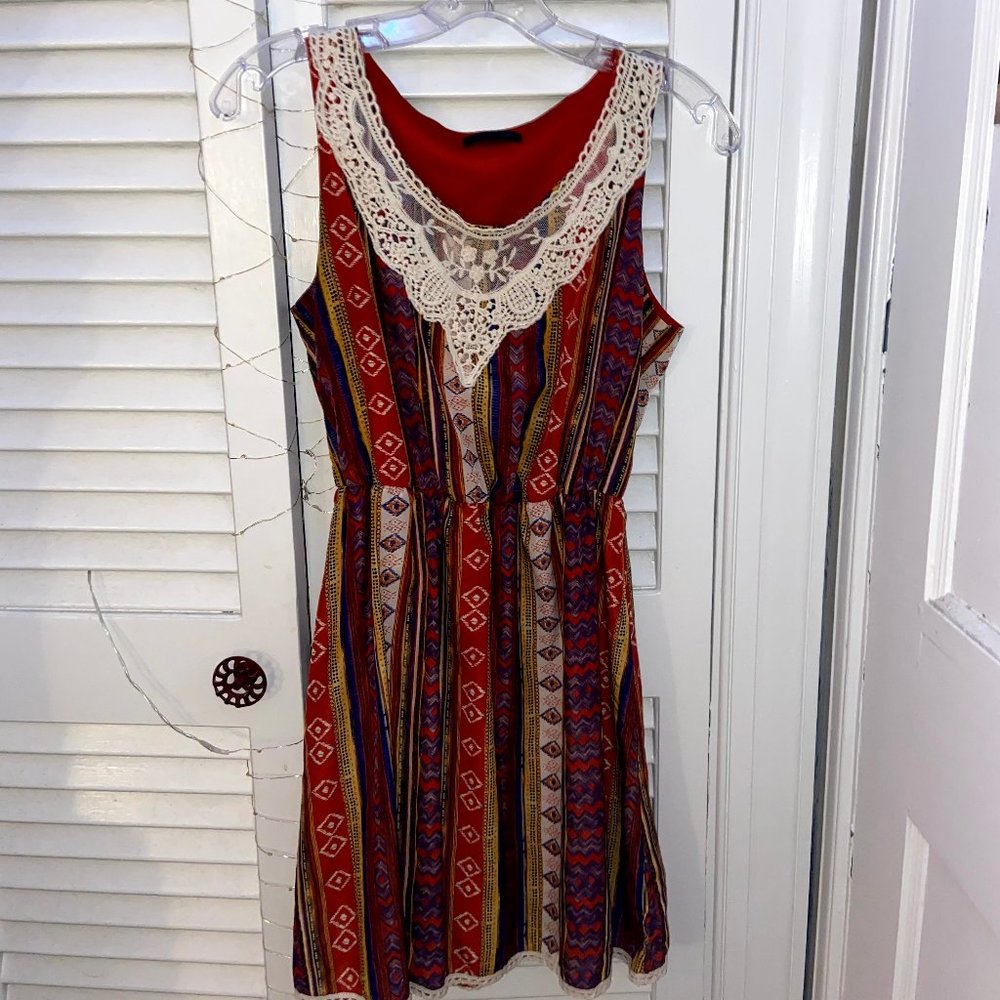 Fun dress